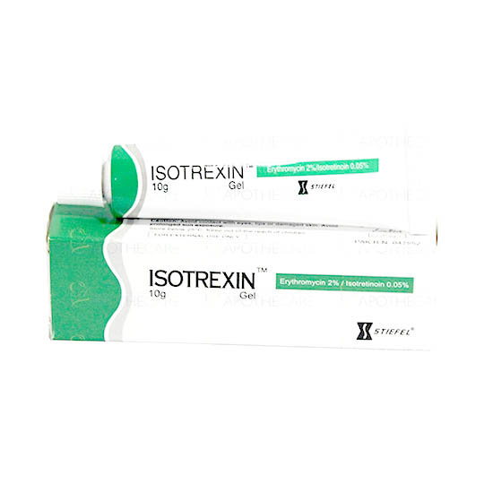 Isotrex 5mg Online