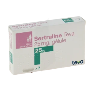 acheter sertraline en ligne