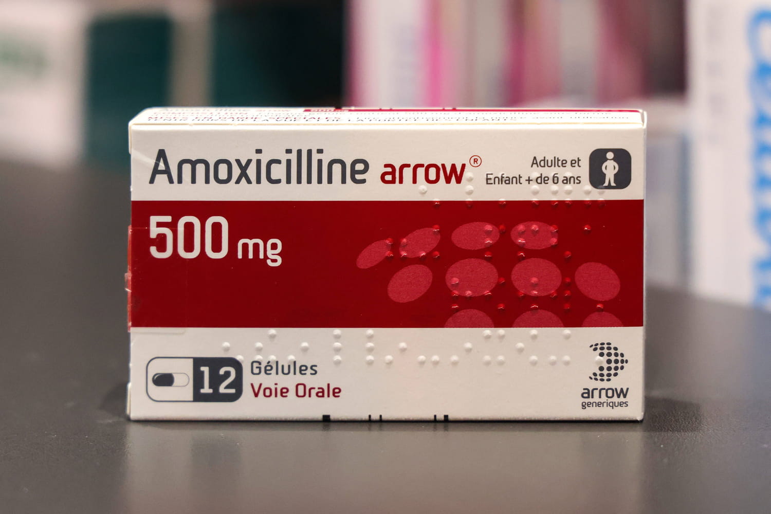 Antibiotique Amoxicilline Sans Ordonnance
