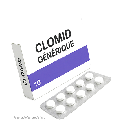 Clomid Sans Ordonnance En France