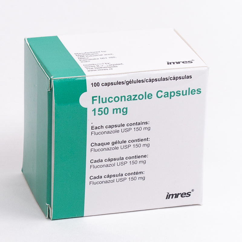 Fluconazole comprimé prix