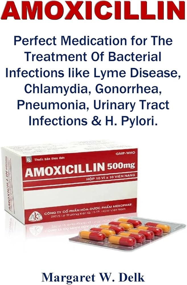 Amoxicilline Acheter Online