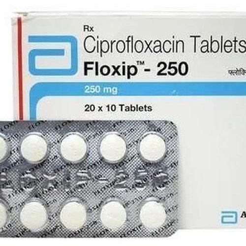 Acheter ciprofloxacin