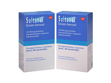 Salbutamol 100mcg online