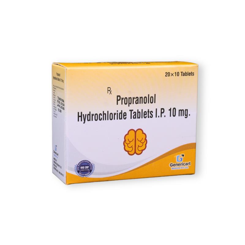 Propranolol 10 mg online