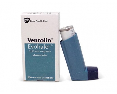 coût du albuterol