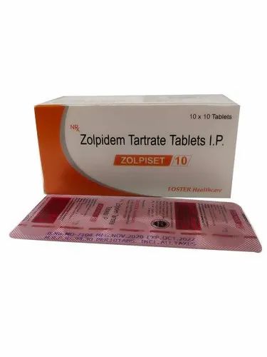 Zolpidem tartrate 10 mg online