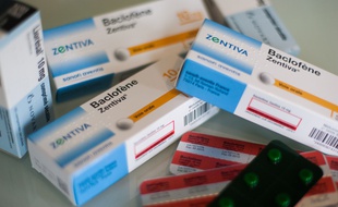 Achat baclofène sans ordonnance