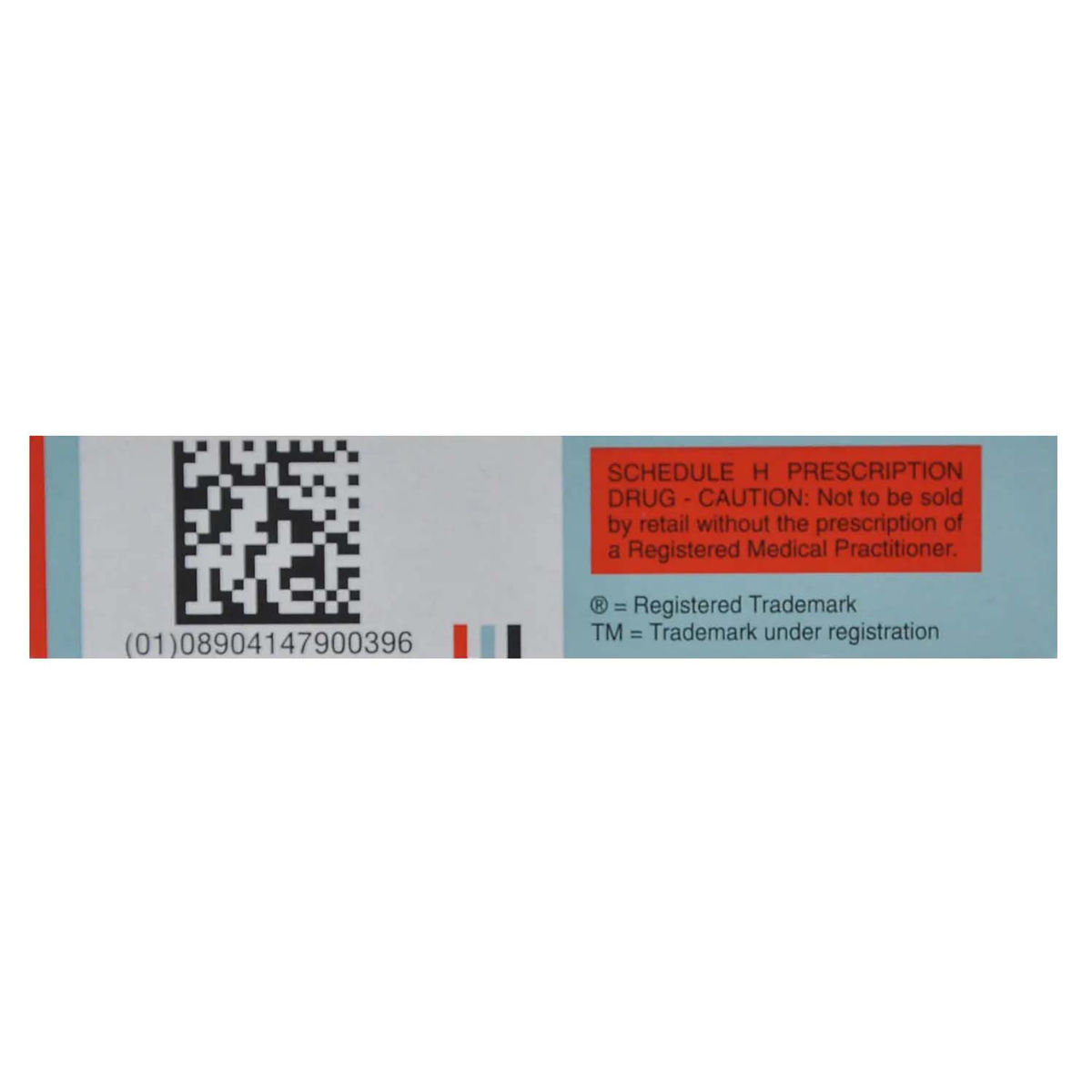 Lioresal de 25 mg