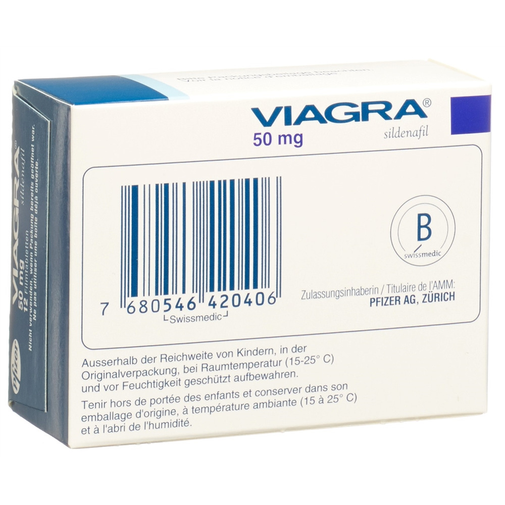 Viagra 50 mg comprimé