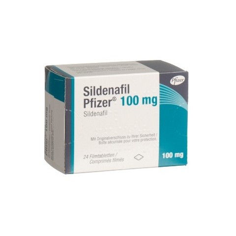 Sildenafil 100mg boite de 24 prix