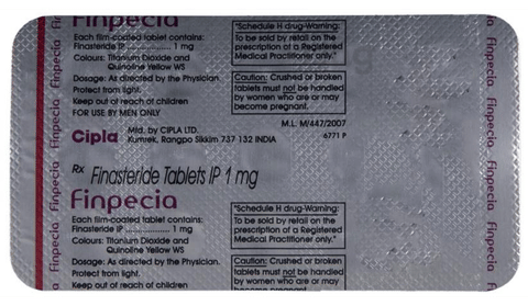 Finpecia 5mg online