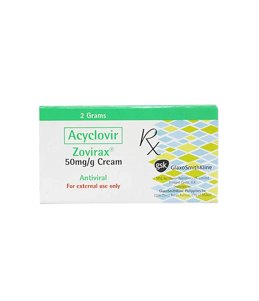 Prix acyclovir cream