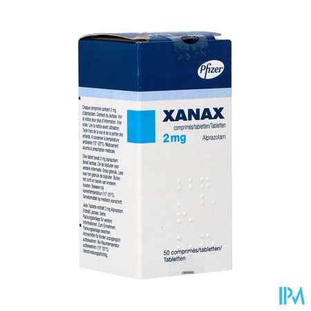 Alprazolam prix