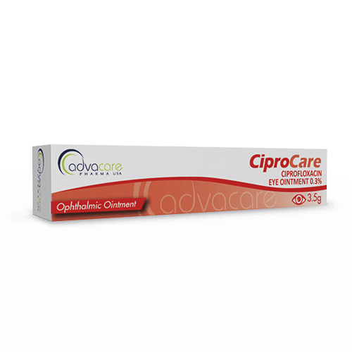 Où acheter du cipro