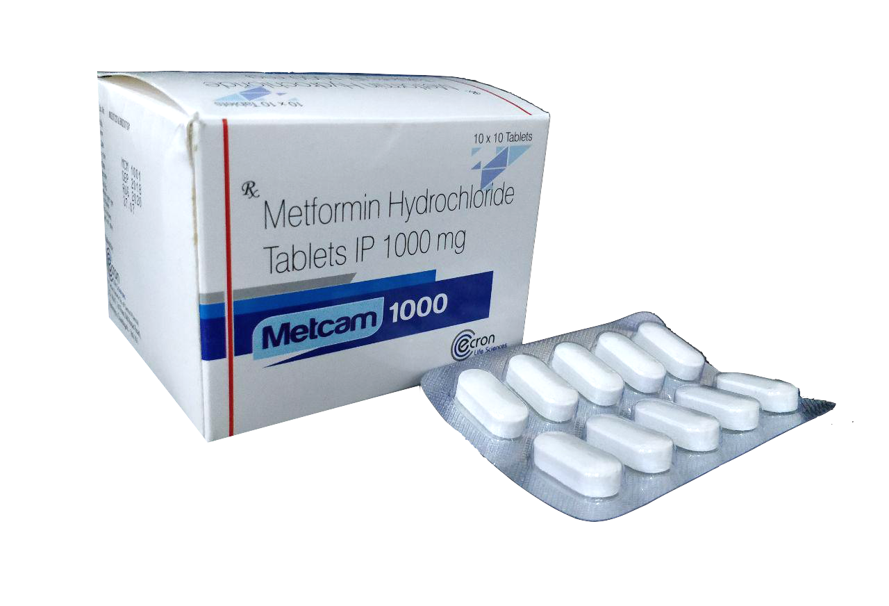 Achat Metformin 1000