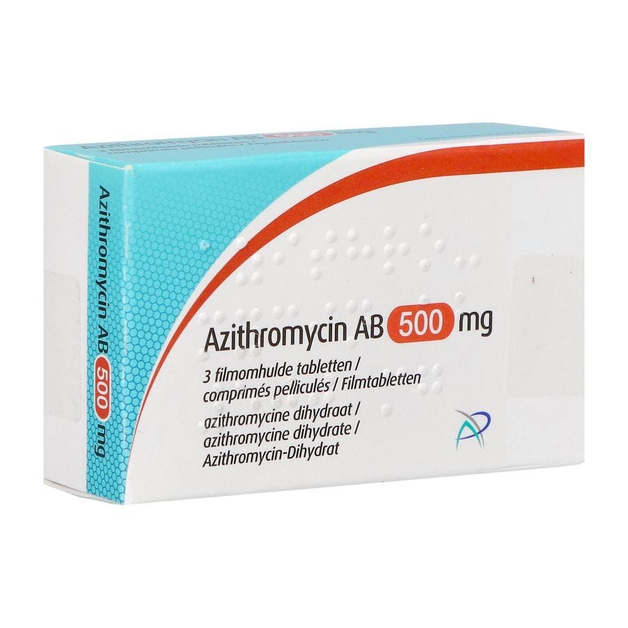 Commander zithromax en ligne