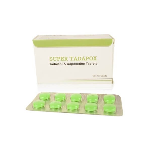 Tadapox prix