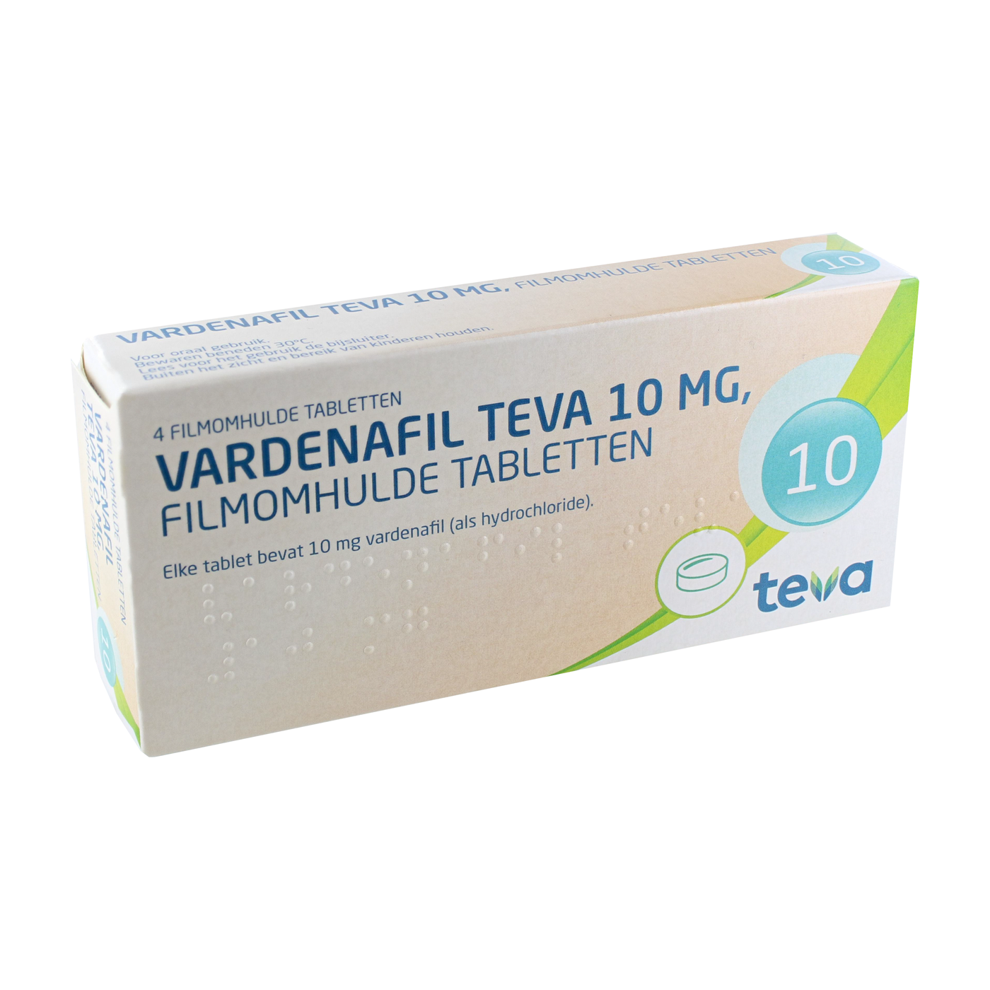 Vivanza 10mg
