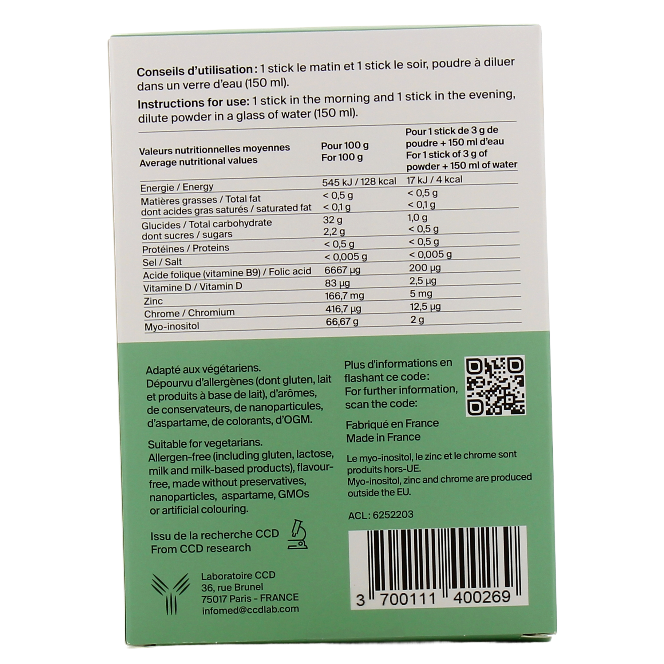 Acheter clomid france sans ordonnance