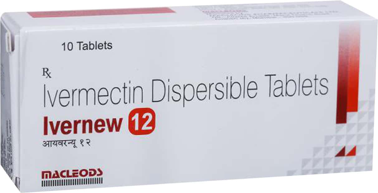 Ivermectin 12 Mg Leeford