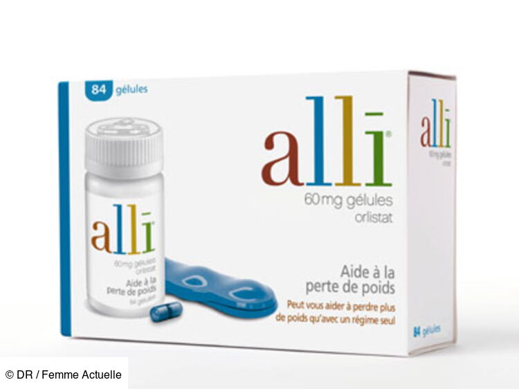 Alli Maigrir Acheter