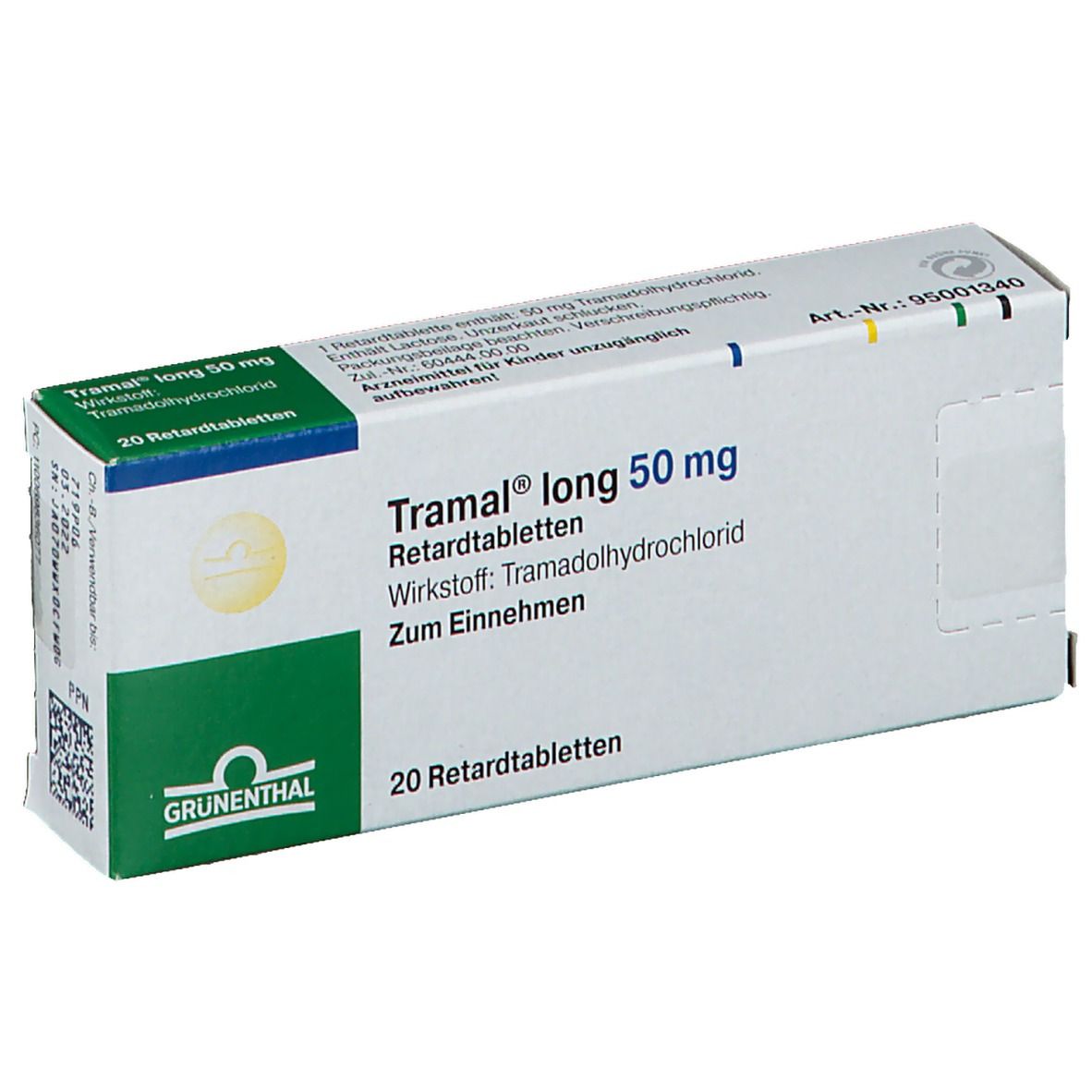 Prix du tramadol 50