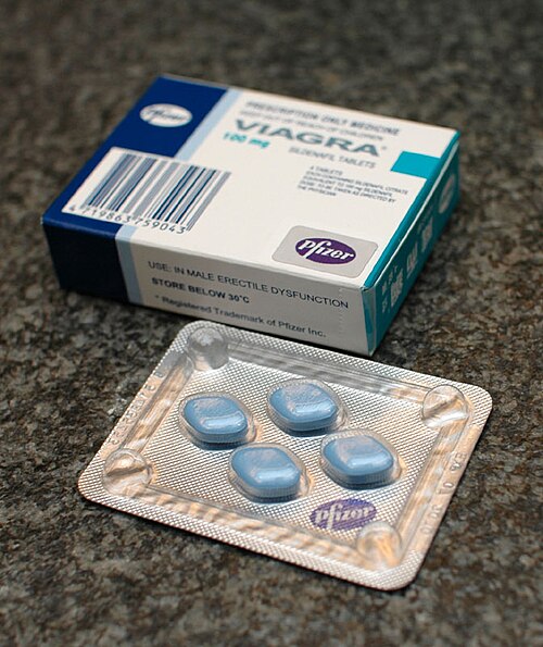 Pilule derive viagra