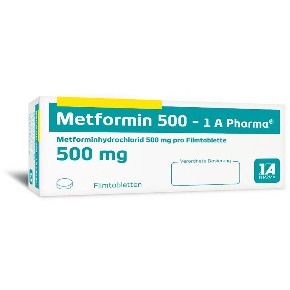 Metformin Hcl Online