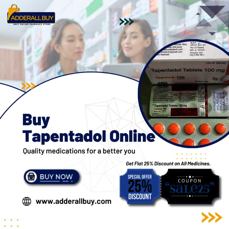 Acheter tapentadol