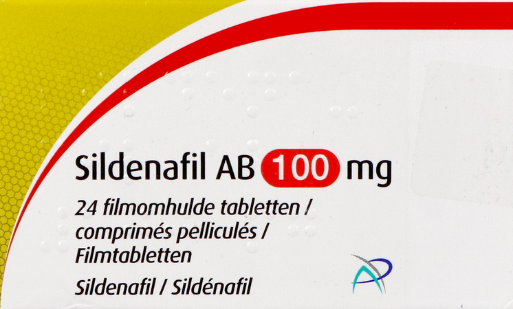 Sildenafil 100mg en francais