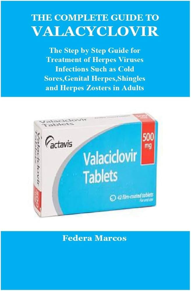 Valacyclovir 500mg online