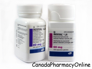 Inderal 80 mg la