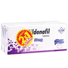 sildenafil 50 mg 8 tabletas