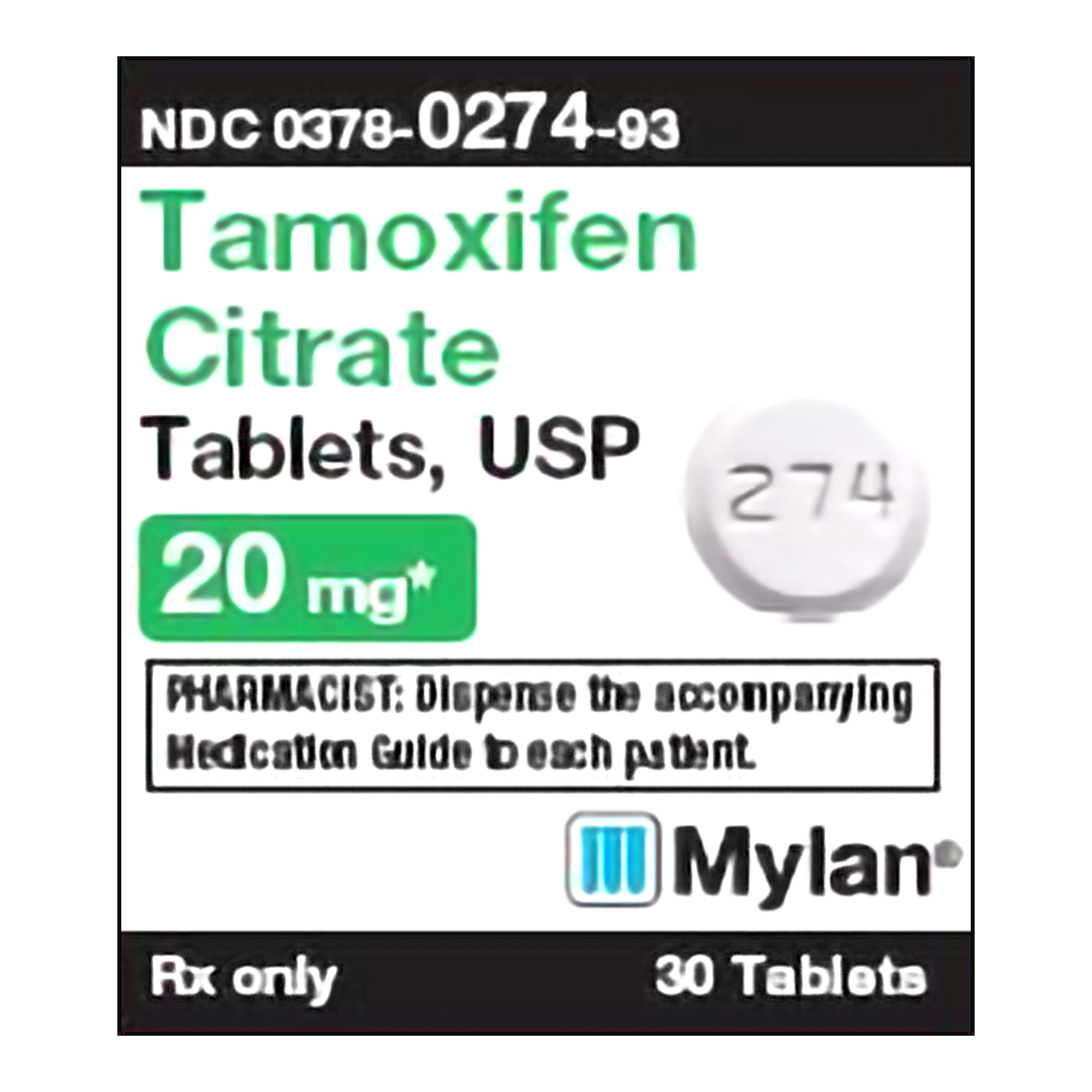 Tamoxifen Générique
