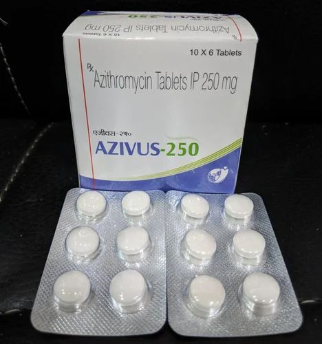 Azithromycin 250 Mgcefixime 200 Mg