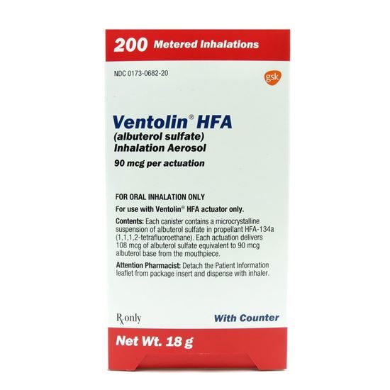 Ventolin nebules online