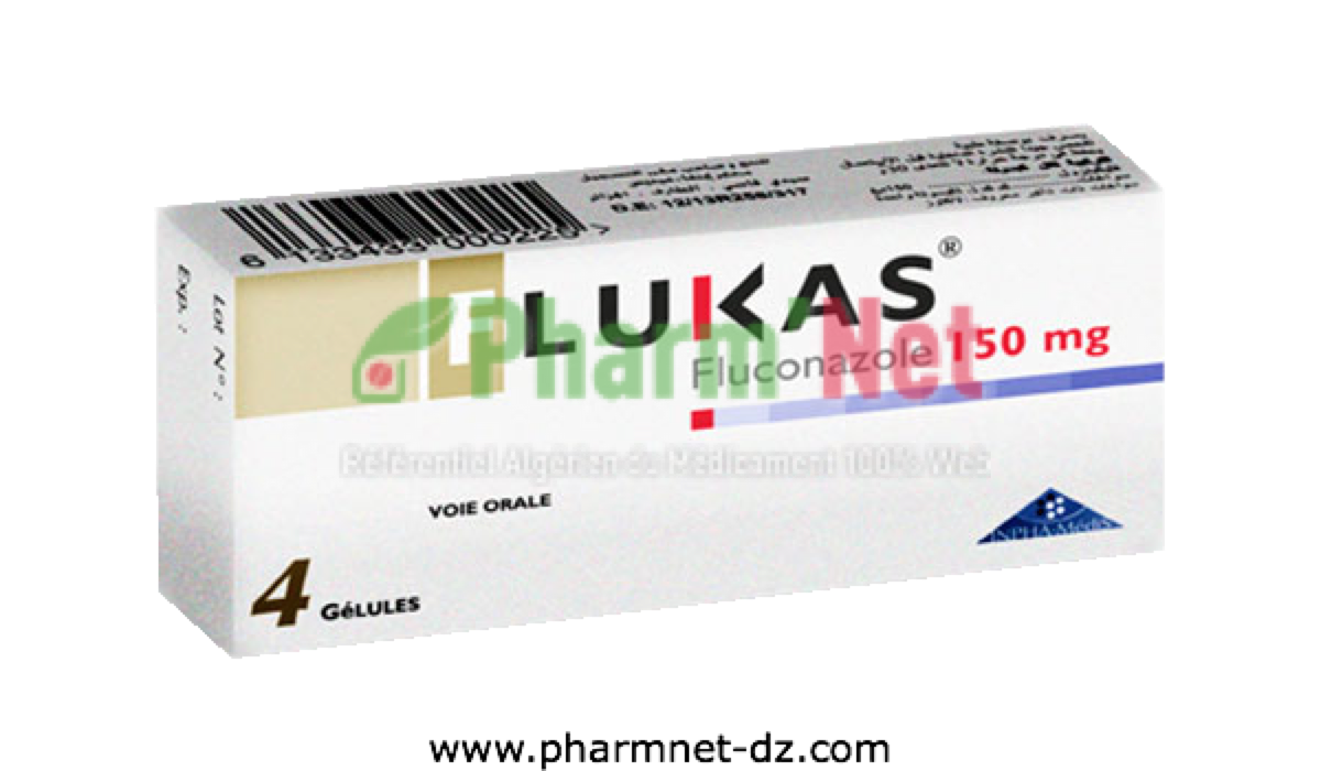 Diflucan 150 mg boite de 4 prix