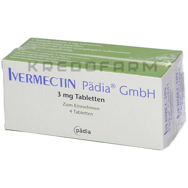 Ivermectin 3mg spc