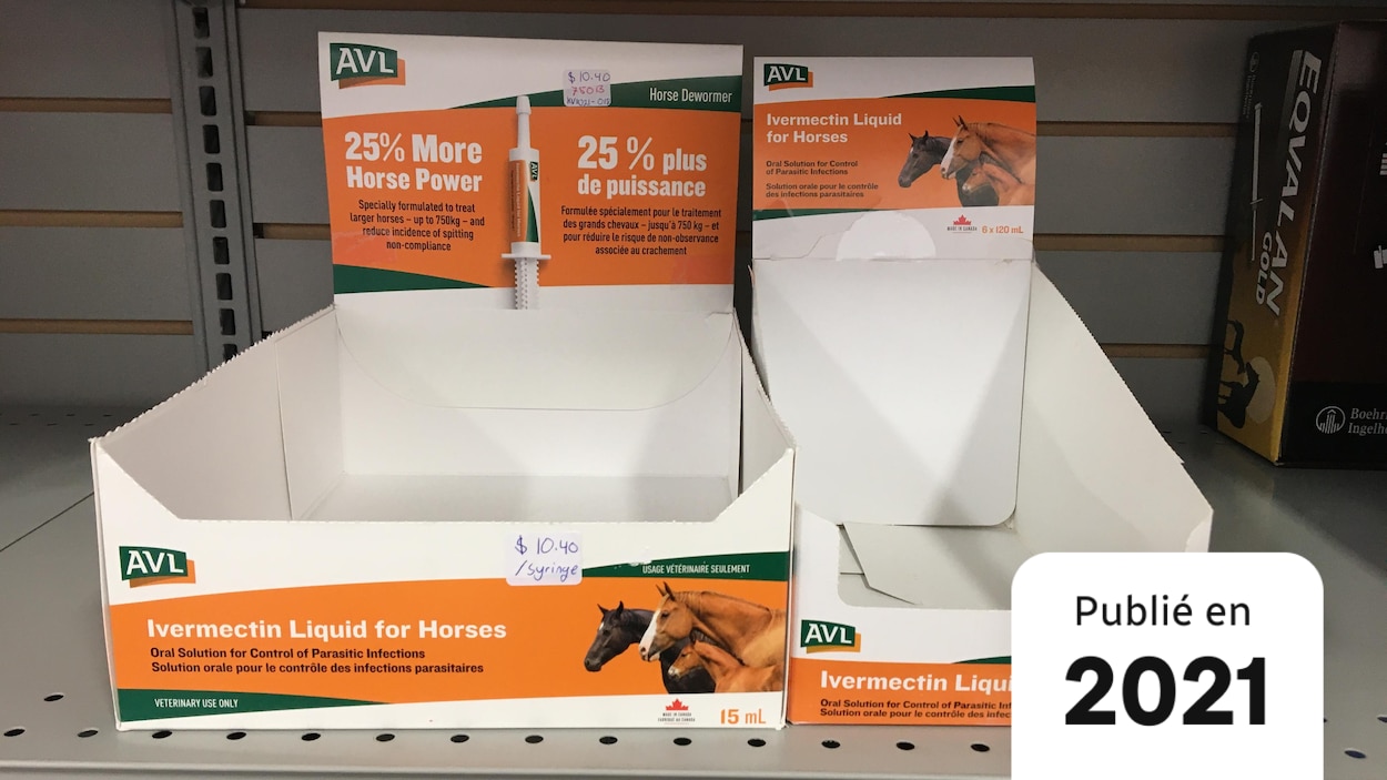 Prix boite ivermectine