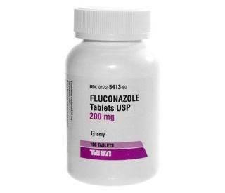 Coût fluconazole