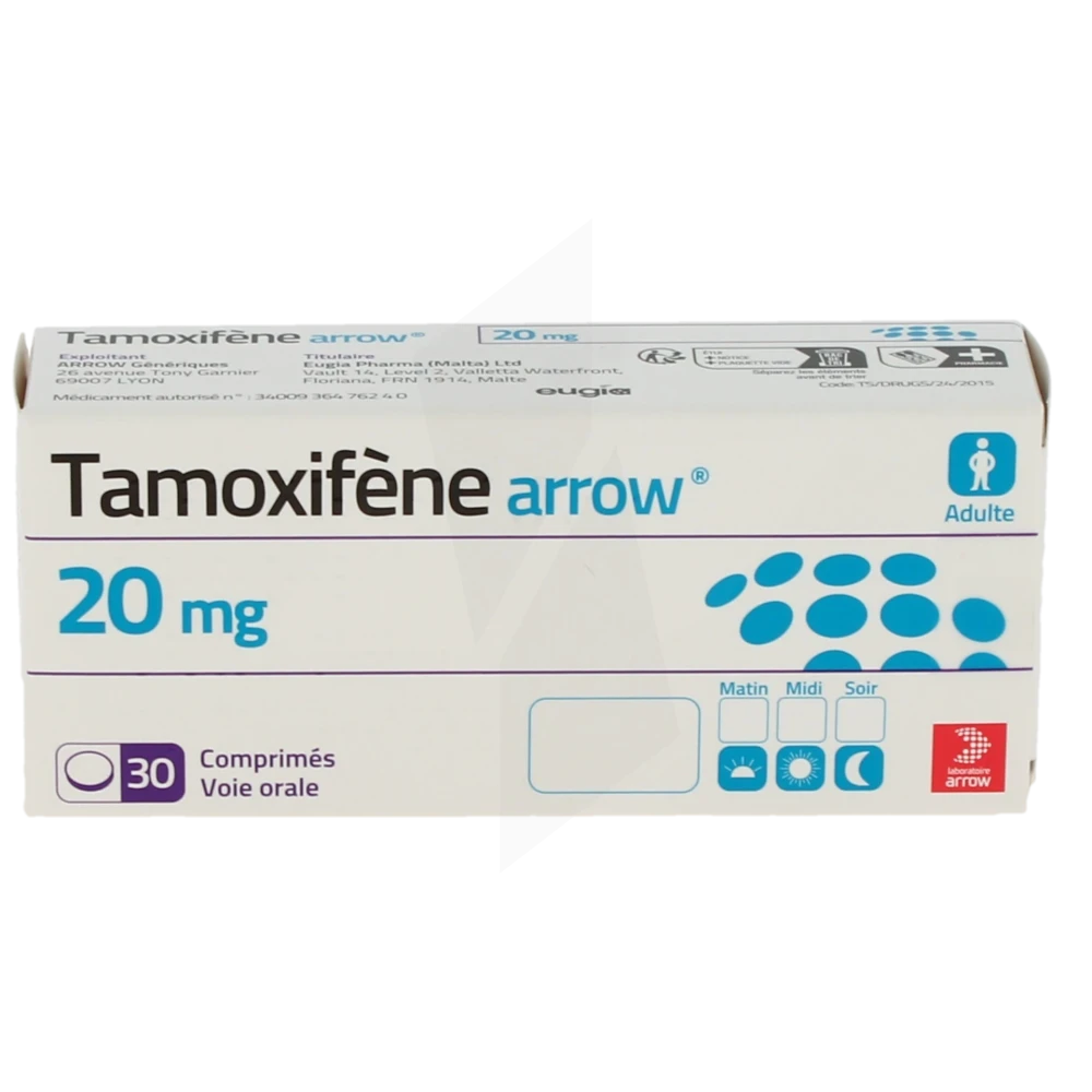 Tamoxifène online acheter
