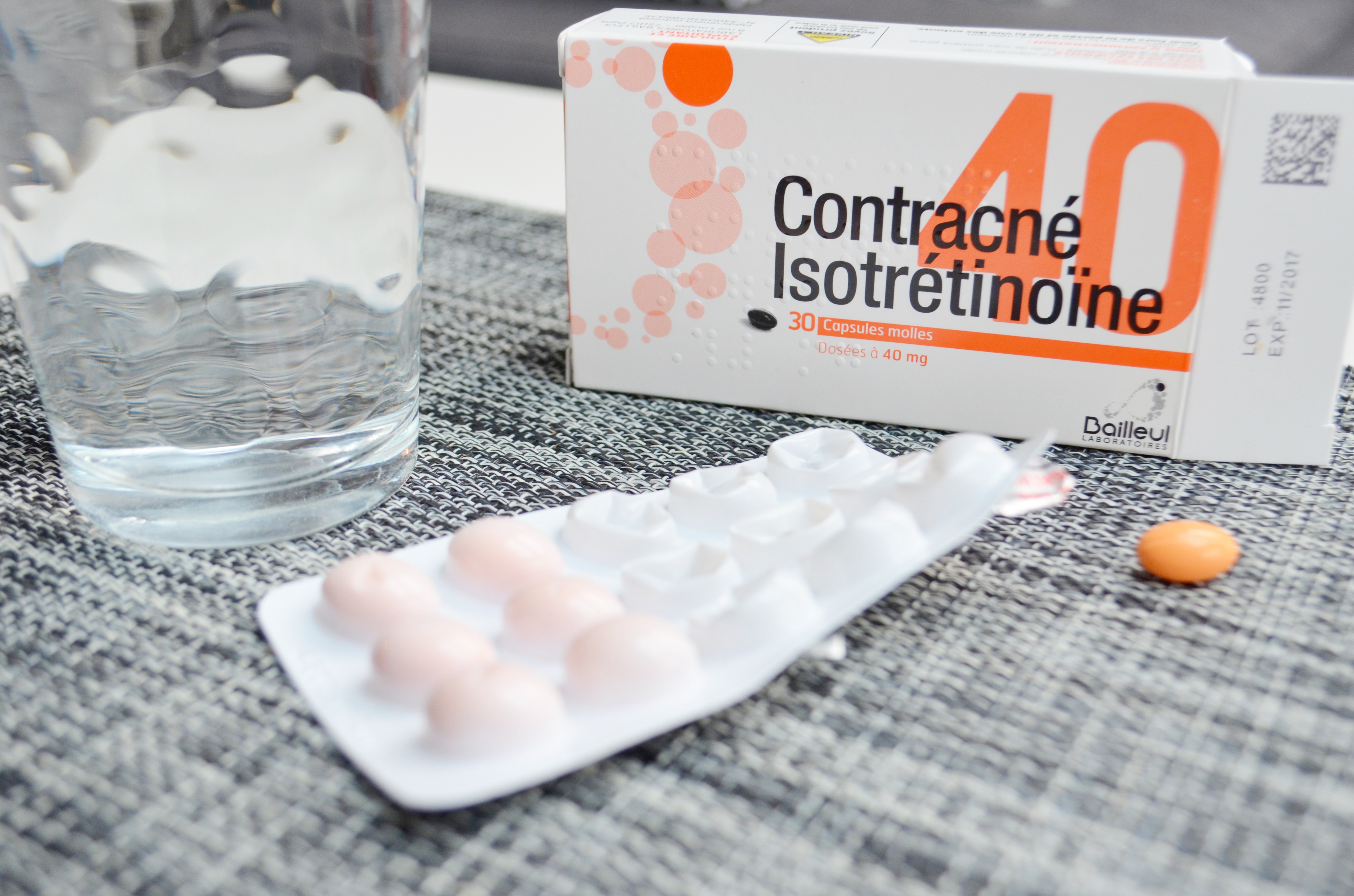 Isotrex 40mg