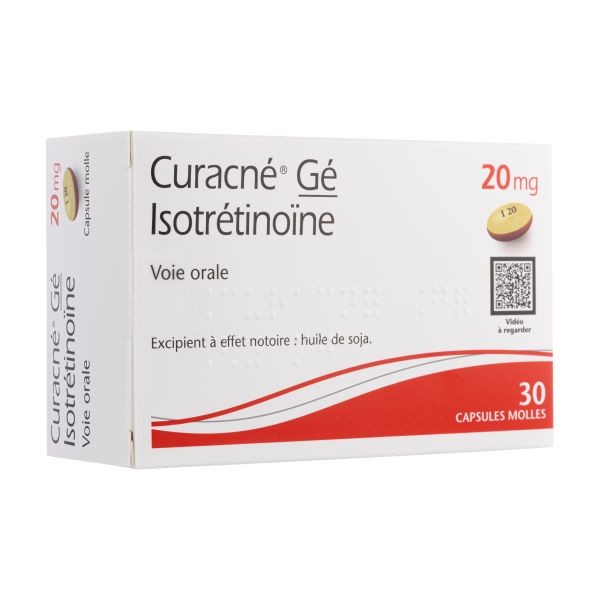 Roaccutane pilule obligatoire