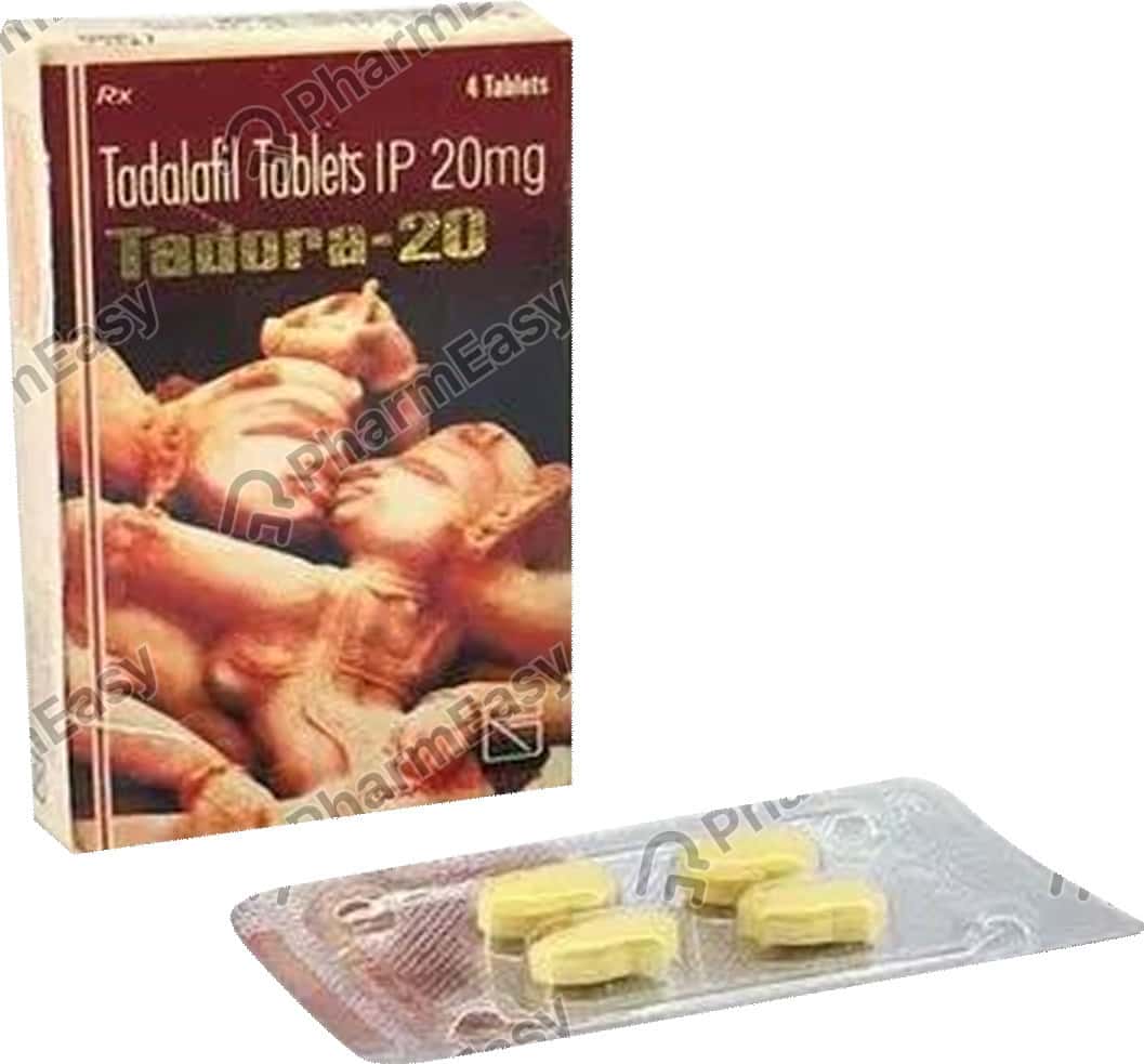 Tadora 20mg online