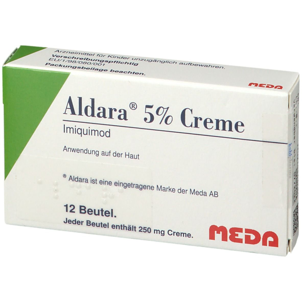 Aldara 5 crème sans ordonnance