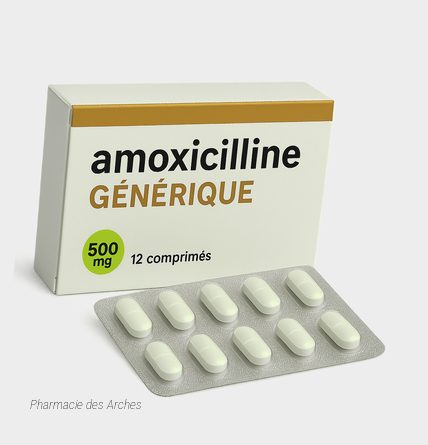 Amoxil france acheter