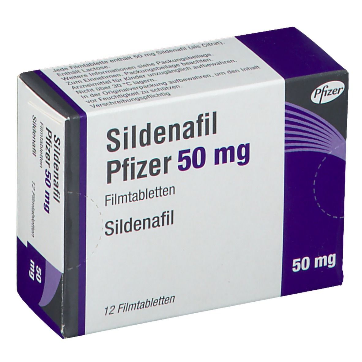 Sildénafil 50 Mg Arrow