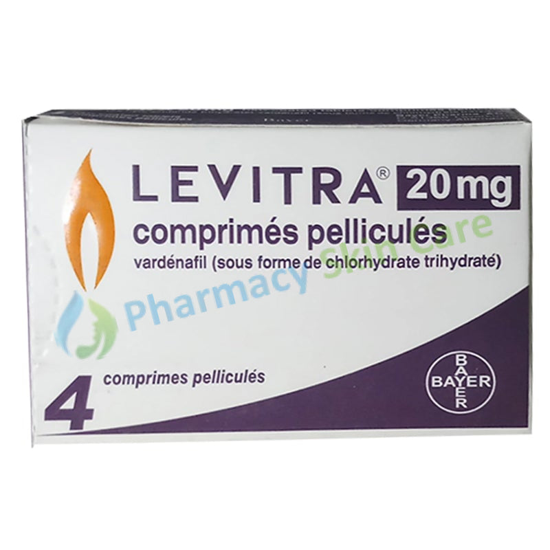 Levitra super active 20mg