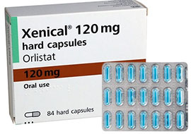 Medicament pour maigrir xenical prix